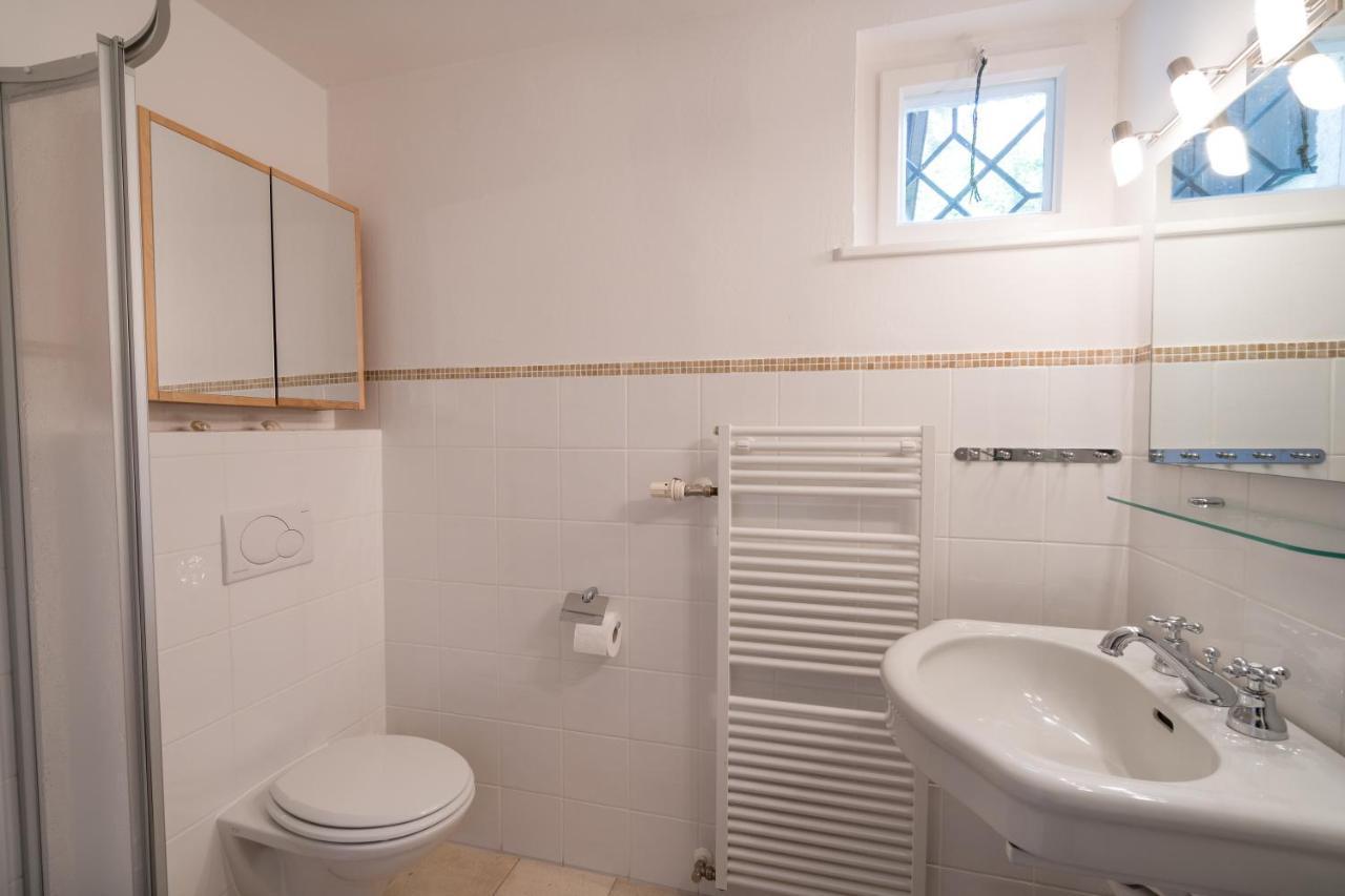 Haus Geibel Lägenhet Oberstdorf Exteriör bild