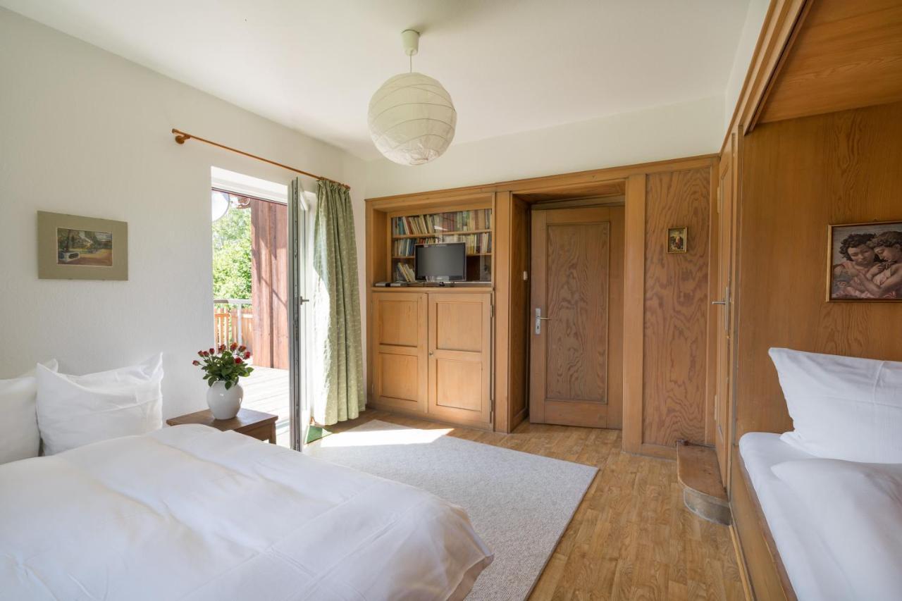 Haus Geibel Lägenhet Oberstdorf Exteriör bild