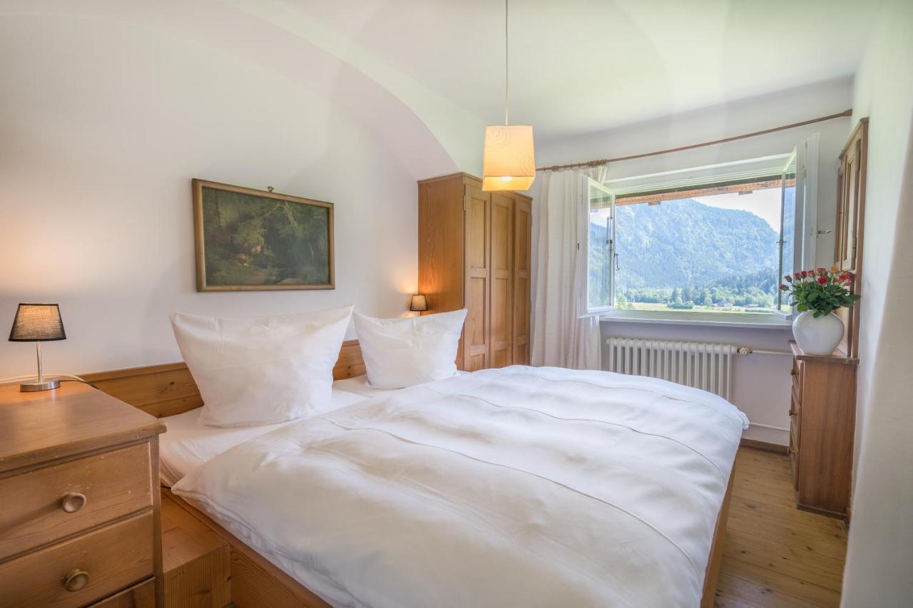 Haus Geibel Lägenhet Oberstdorf Exteriör bild